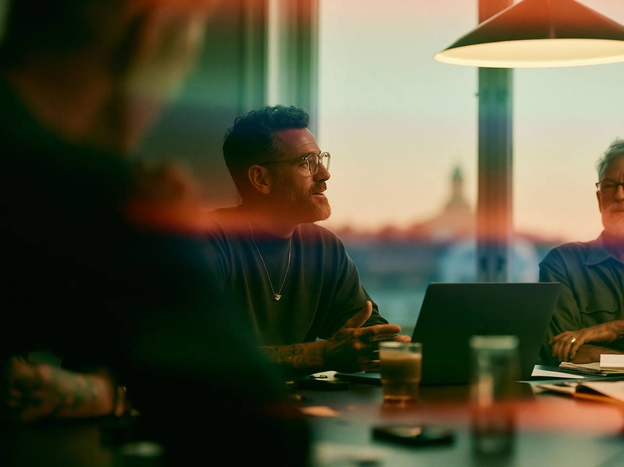 Arbetsprov: annonsmaterial och tillväxtmarknadsföring från Hasty