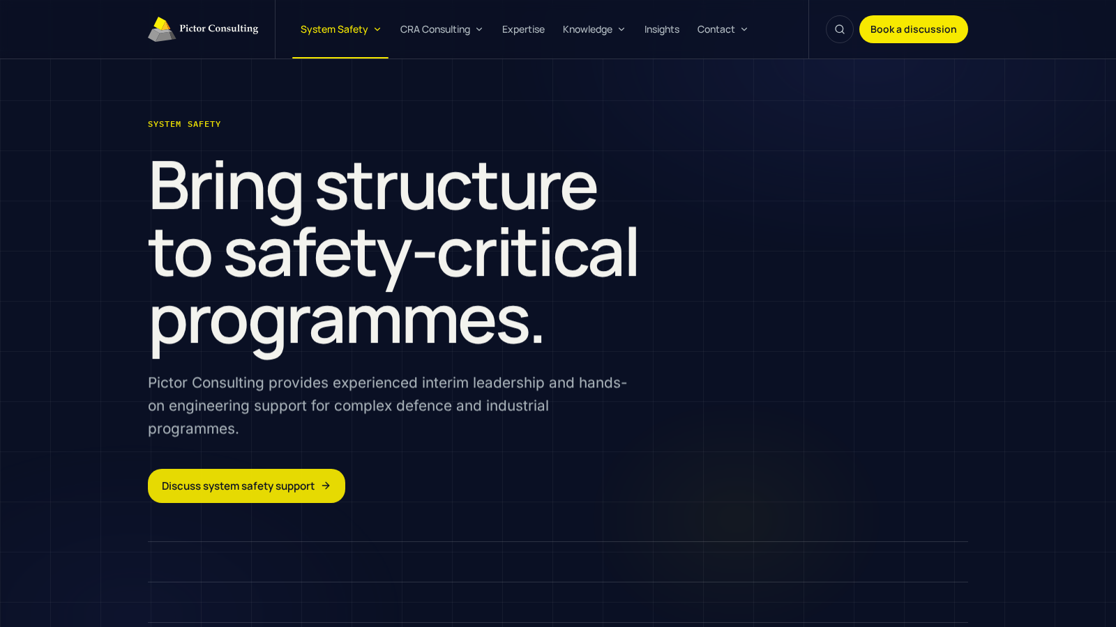 Pictor Consulting — 4