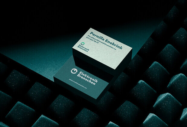 Elektronikbranschen — 2