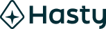 Hasty Logo