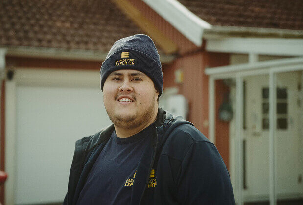 Garageportexperten Hasty 7