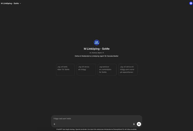 Moderaterna AI Hasty Norrhavet 7