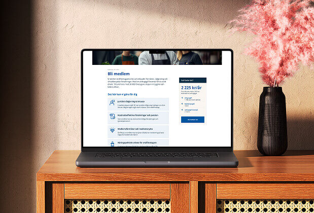 Småföretagarnas Riksförbund Hasty Norrhavet 9
